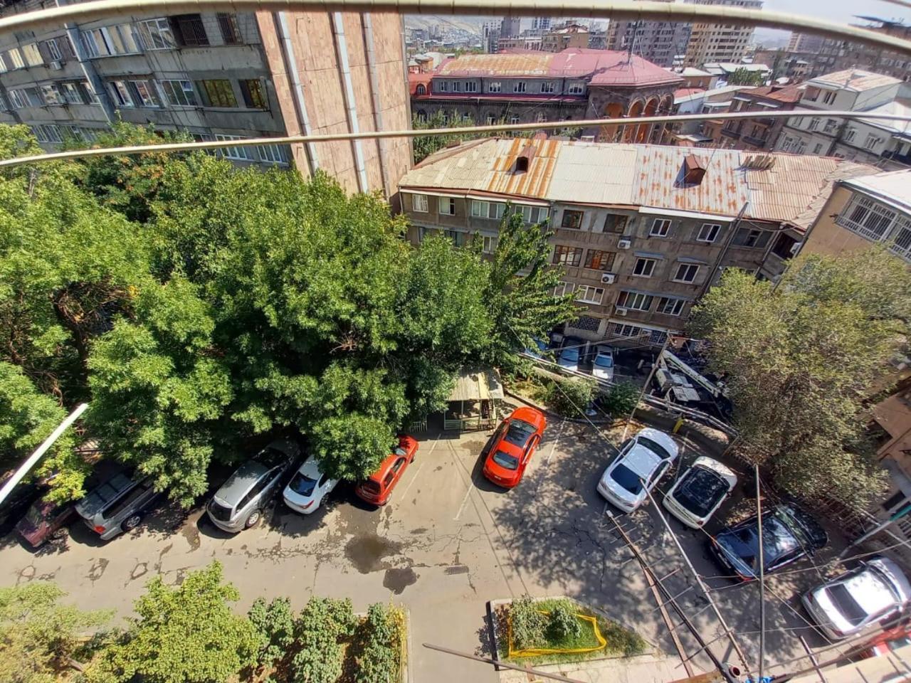 Gevorg'S Appartment エレバン エクステリア 写真