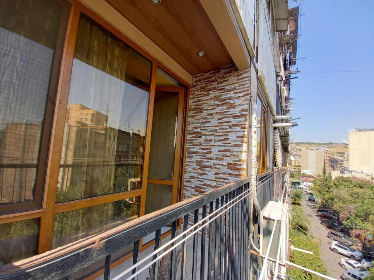 Gevorg'S Appartment エレバン エクステリア 写真
