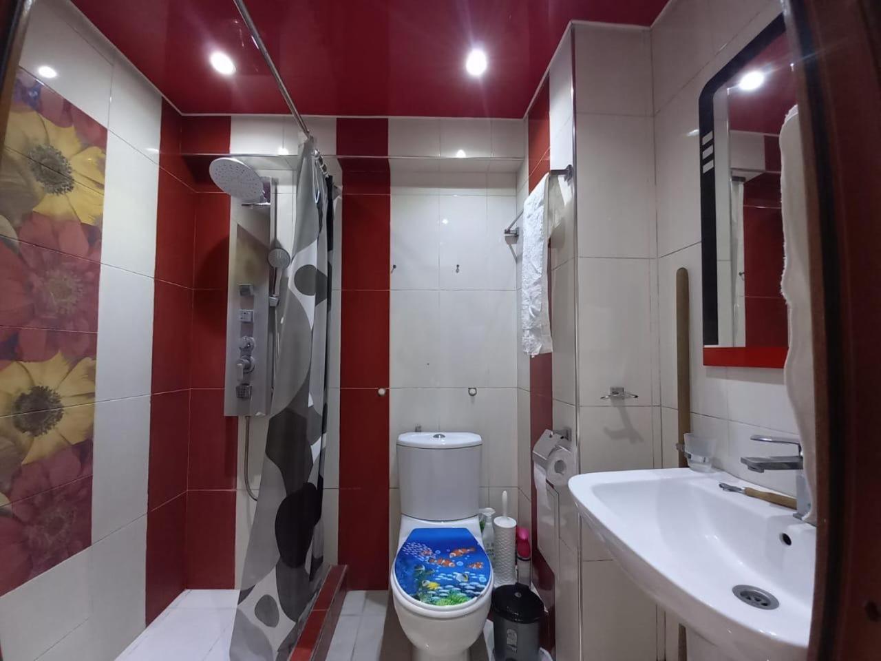 Gevorg'S Appartment エレバン エクステリア 写真