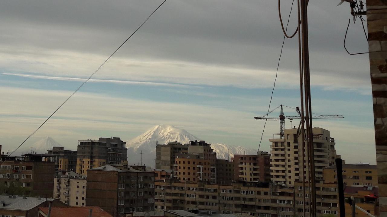 Gevorg'S Appartment エレバン エクステリア 写真