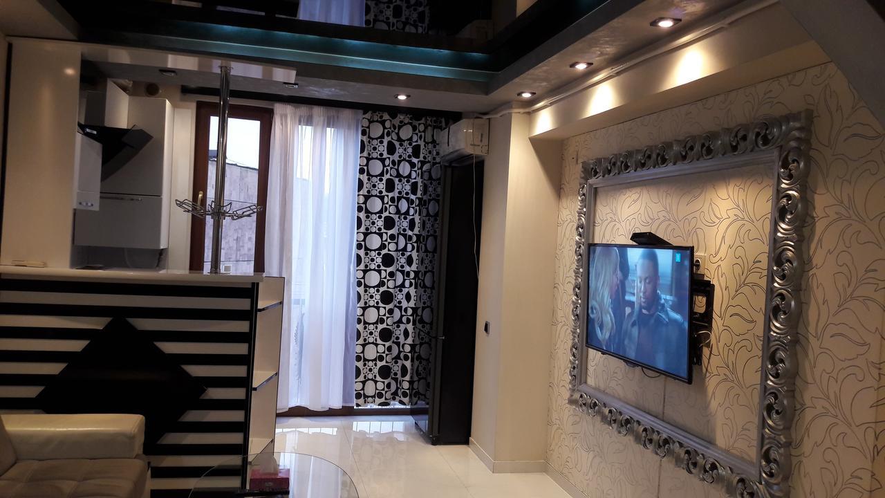 Gevorg'S Appartment エレバン エクステリア 写真